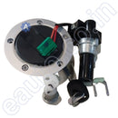 Spark Minda Ignition Lock Set For Suzuki Gs 150R | Of 3