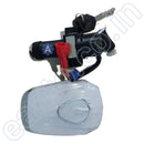 Spark Minda Ignition Lock Set For Tvs Star City Self Start | Of 3