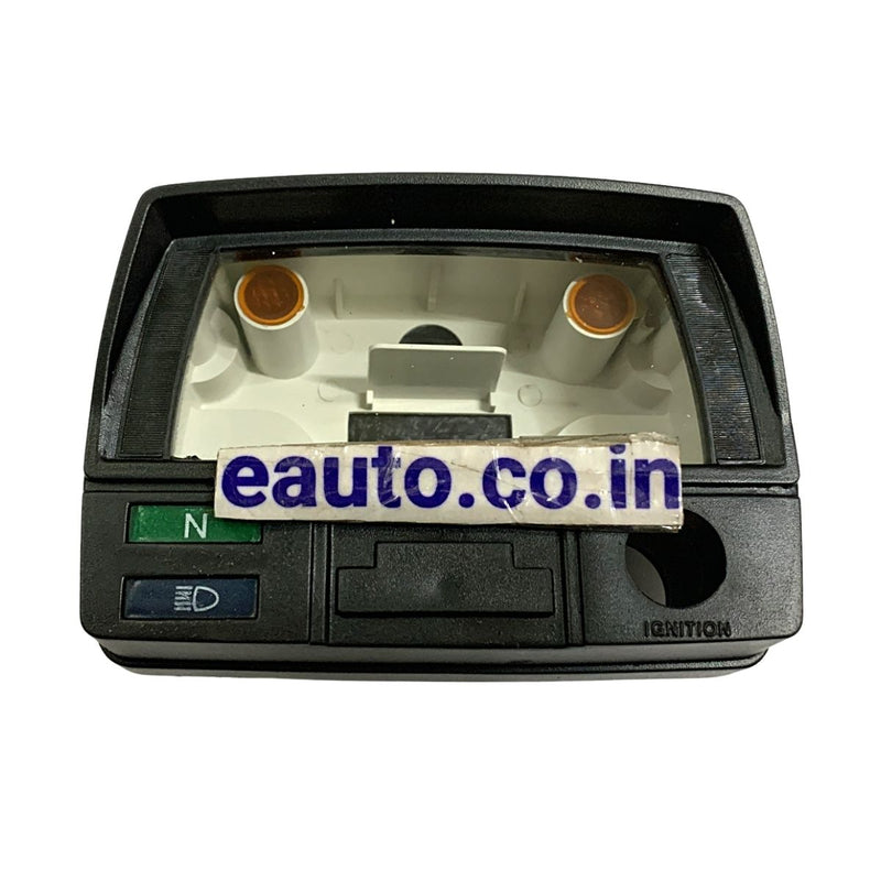Speedometer Case for Hero CD 100 SS