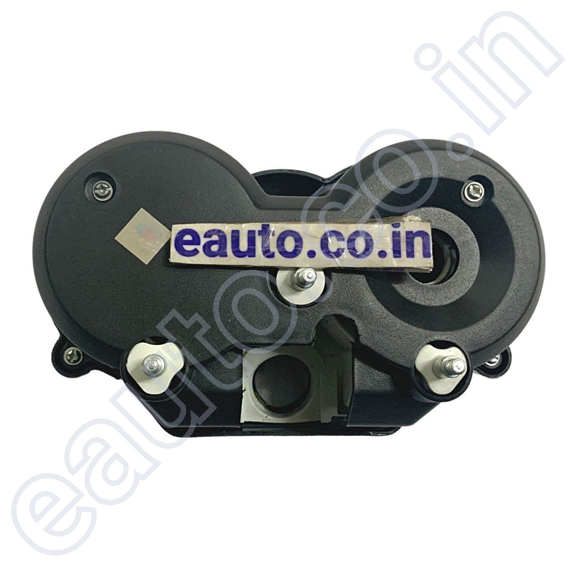 Speedometer Case For Hero Hf Deluxe | With Side Stand Indicator
