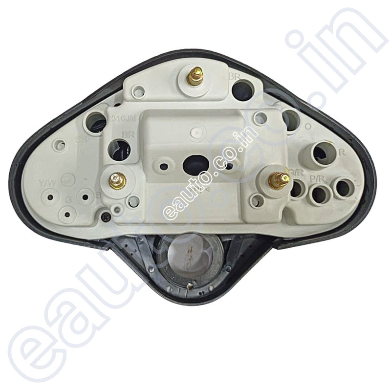 Speedometer Case for Hero Super Splendor New BS4 Model i3s Model Meter Cover