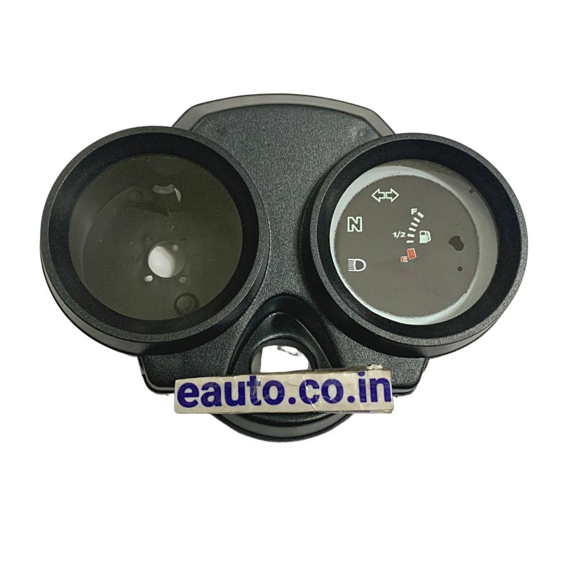 Speedometer Case for TVS Star City With Fuel Gauge