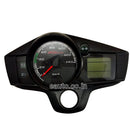Star Digital Speedometer For Hero Passion X Pro