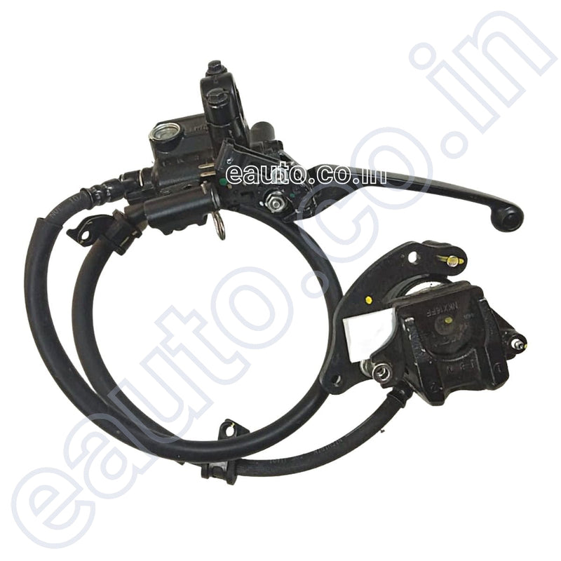 Star Lever Assembly For Honda Activa 125 Bs6 | Master Cylinder & Disc Caliper Brake