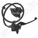 Star Lever Assembly For Honda Activa 125 Bs6 | Master Cylinder & Disc Caliper Brake