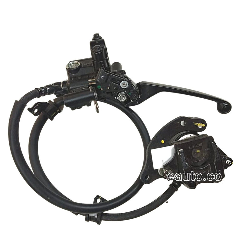 Star Lever Assembly For Honda Activa 125 Bs6 | Master Cylinder & Disc Caliper Brake