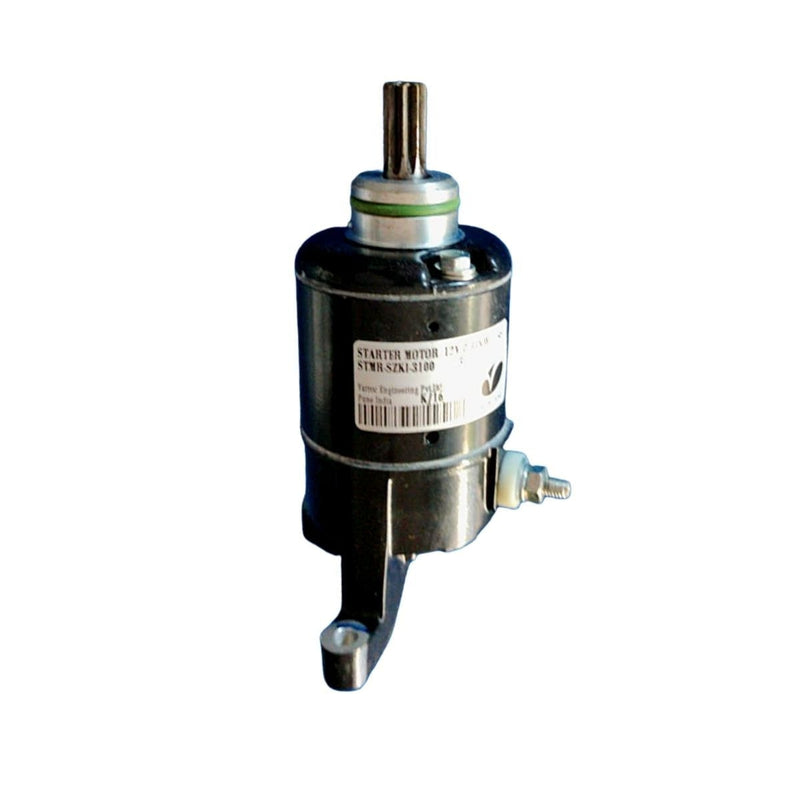 Starter Motor For Suzuki Gixxer