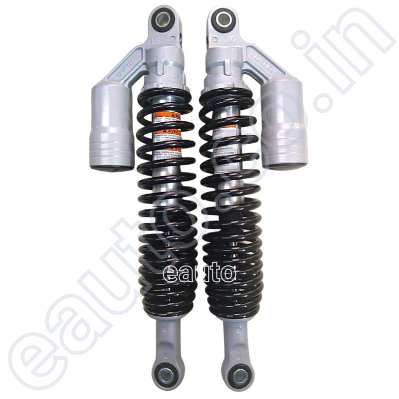 Suzuki Heavy-Duty Rear Shock Absorber For Gs 150R | Set Of 2
