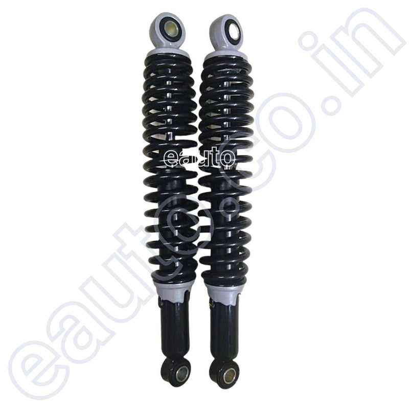 Suzuki Rear Shock Absorber For Hayate | Heat Slingshot Zeus Set Of 2