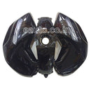 Tank Cover For Yamaha Fz | Fz16 Fz-S V1 Black Set Of 3