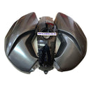 Tank Cover For Yamaha Fz | Fz16 Fz-S V1 Midnight Black Set Of 3