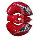 Tank Cover For Yamaha Fz | Fz16 Fz-S V1 Sports Red Set Of 3