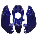 Tank Cover For Yamaha R15 V3 | Blue Set Of 3