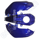 Tank Cover For Yamaha R15 V3 | Blue Set Of 3