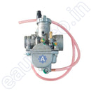 Techlon Bike Carburetor For Suzuki Ax 100 | Max Samurai