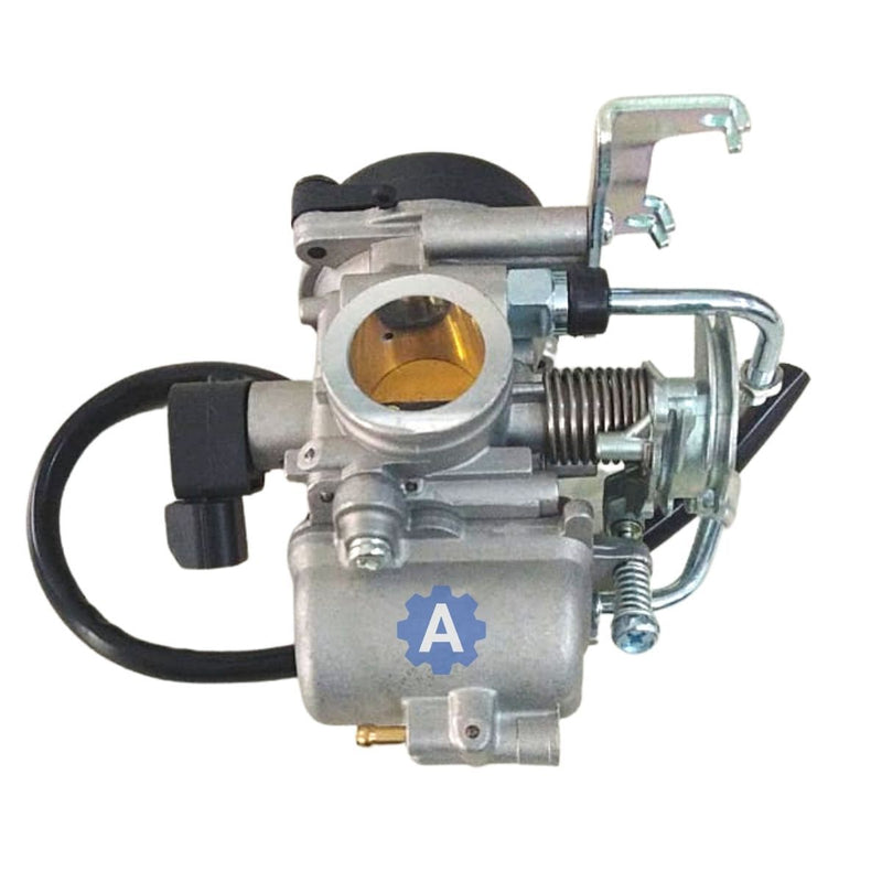 Techlon Bike Carburetor For Yamaha Fz (All New Models With Double Cable - Fz-S Fz-Fi 16 V2 Fazer)