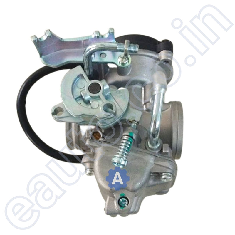Techlon Bike Carburetor For Yamaha Fz (All New Models With Double Cable - Fz-S Fz-Fi 16 V2 Fazer)
