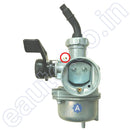 Techlon Carburetor For Hero Passion | Plus Splendor Cd Dawn Deluxe Kick Start Single Orifice