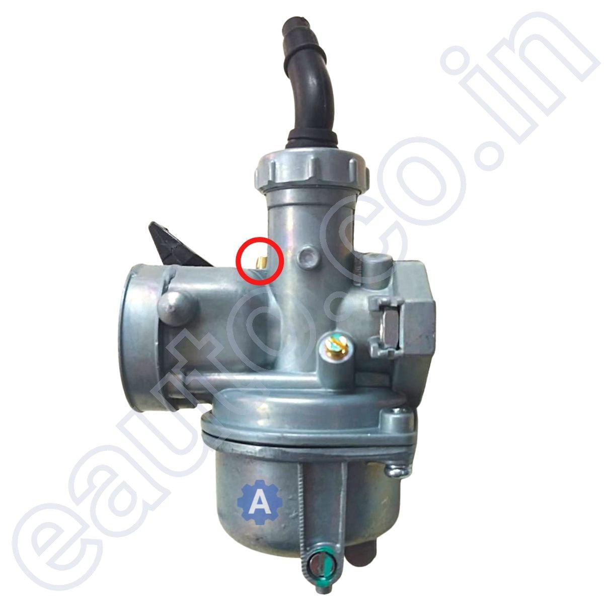 Techlon Carburetor for Hero Passion Passion Plus Splendor Splend