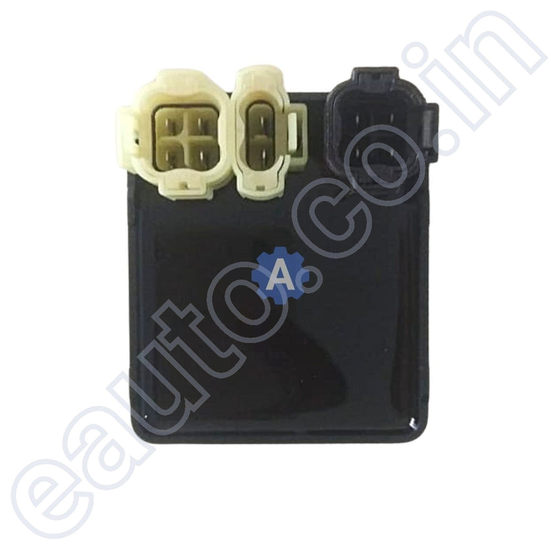 Mukut Cdi For Honda Activa Het Part No-Kwpg