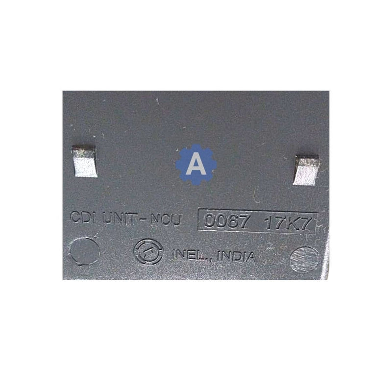 Mukut Cdi For Yamaha Alba | Ybr 110 Part No. - 17K7