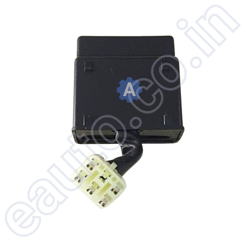 Mukut Cdi For Yamaha Alba | Ybr 110 Part No. - 17K7