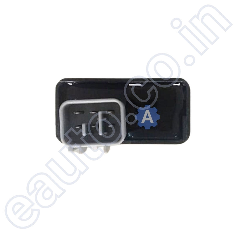 Mukut Cdi For Yamaha Gladiator 125 Self Start Part No-Qcd27