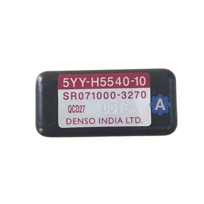 Mukut Cdi For Yamaha Gladiator 125 Self Start Part No-Qcd27