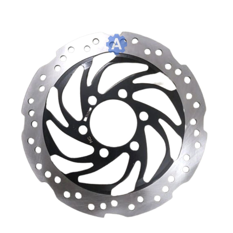 Techlon Front Brake Disc Plate For Bajaj Pulsar As