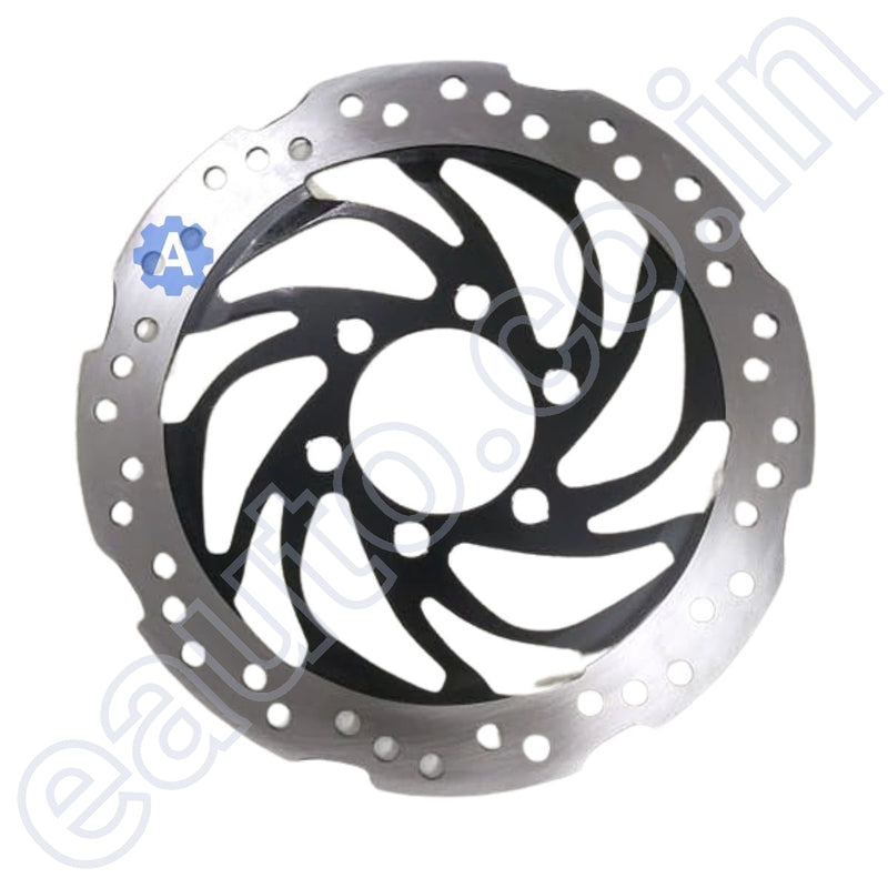 Techlon Front Brake Disc Plate For Bajaj Pulsar As