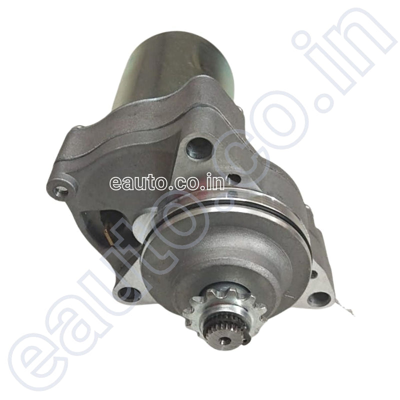 Techlon Starter Motor For Hero Passion Pro Old Model |