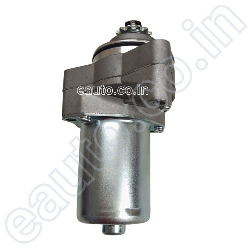 Techlon Starter Motor For Hero Passion Pro Old Model |