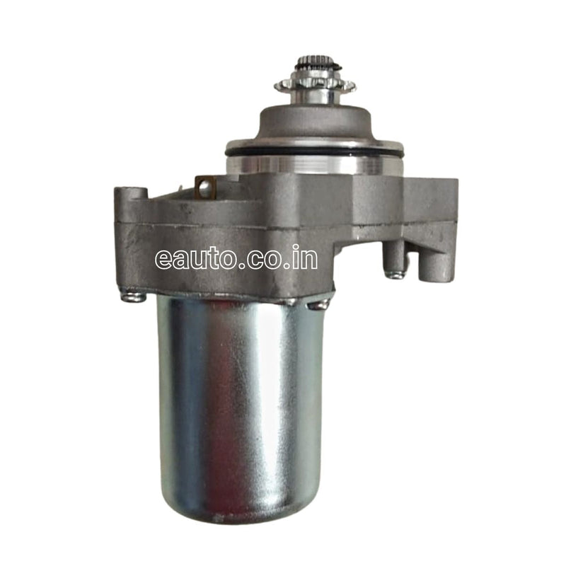 Techlon Starter Motor For Hero Passion Pro Old Model |