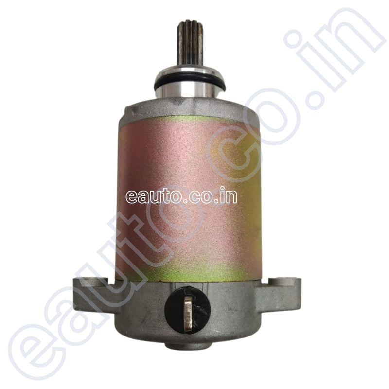 Techlon Starter Motor For Hero Super Splendor | Glamour