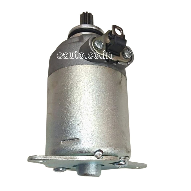 Techlon Starter Motor For Mahindra Duro | Dz Rodeo Rz Flyte Self