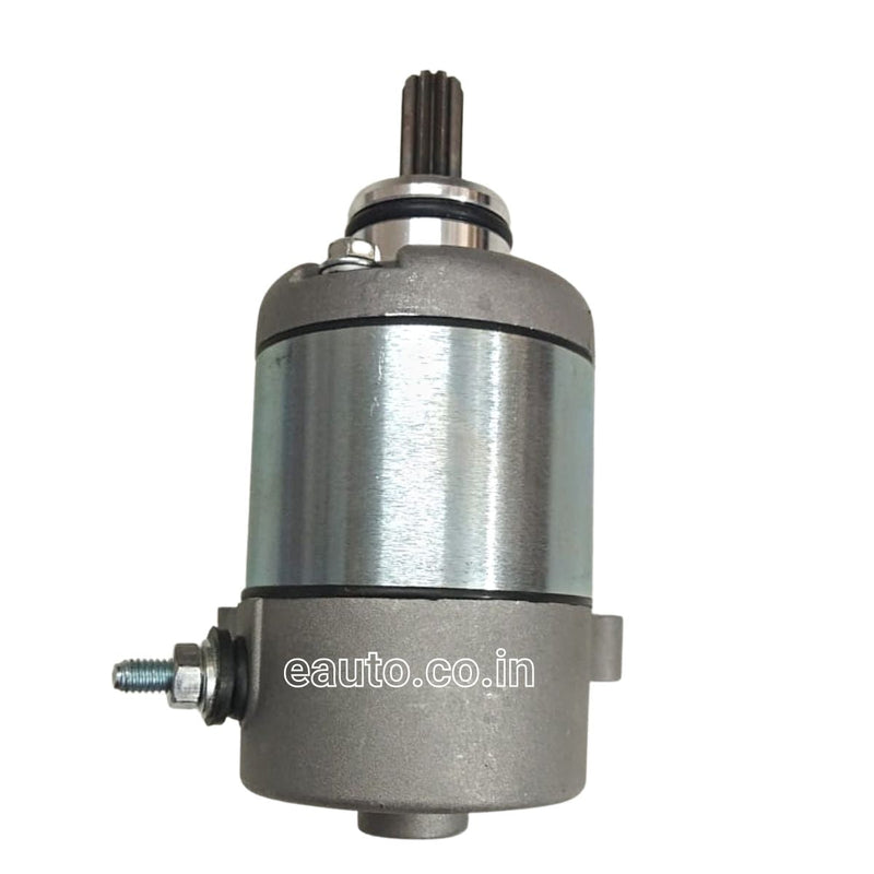 Techlon Starter Motor For Suzuki Access 125 Old Model | Self