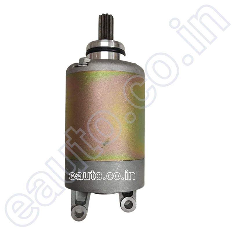 Techlon Starter Motor For Tvs Apache 150 | Rtr 160 & 180 Self