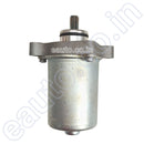 Techlon Starter Motor For Tvs Scooty Pep | Plus Streak