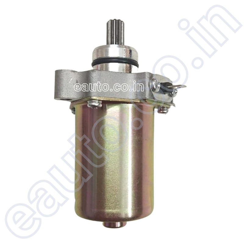 Techlon Starter Motor For Tvs Star City |