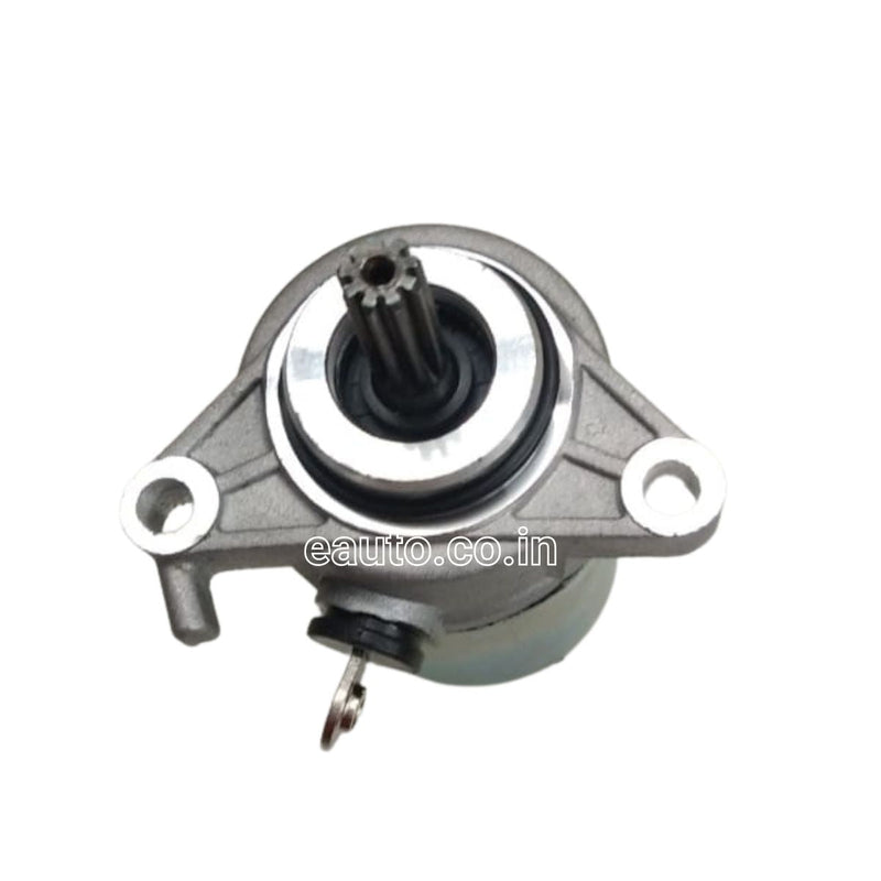 Techlon Starter Motor For Yamaha Fazer | Fz Fz-R Fz-S Fz-16 -Fi V2 Sz-S Sz-R Alfa Ray Fascino