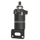 Techlon Starter Motor For Yamaha Fz Old Black With Clamp | Self