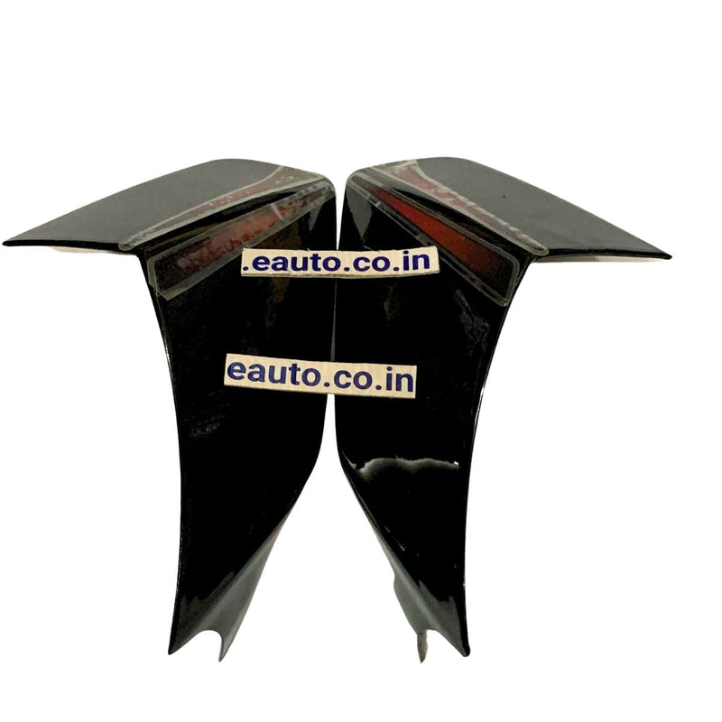 TPFC for Bajaj Pulsar 150 UG5 | 180 UG5 | Black & Red TPFC
