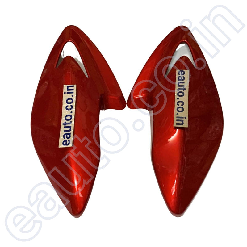 TPFC for Bajaj XCD Old Model | Red TPFC