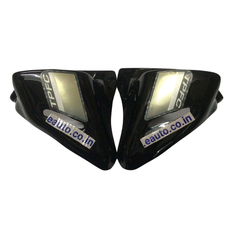 TPFC for Hero CBZ | Black TPFC