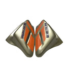 TPFC for Hero CBZ Star | Silver & Orange TPFC