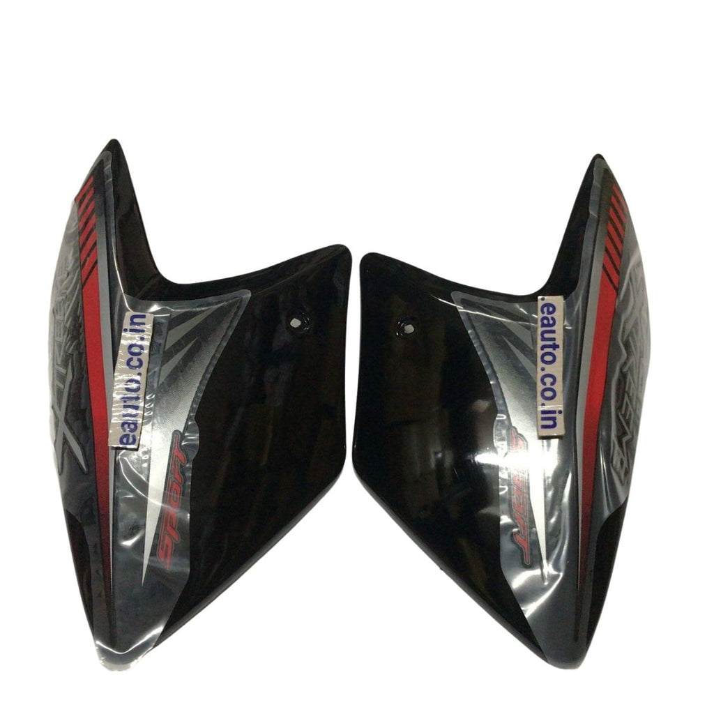 Cbz Sticker Modification TPFC for Hero CBZ Xtreme | Type 1 | Type 3 Sticker | Black