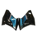 TPFC for Hero Glamour Fi | Type 2 | Black & Blue TPFC
