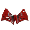TPFC for Hero Glamour Fi | Type 2 | Sports Red TPFC