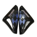 TPFC for Hero Glamour | New Model | Black & Blue TPFC