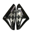 TPFC for Hero Glamour | New Model | Black & Silver TPFC